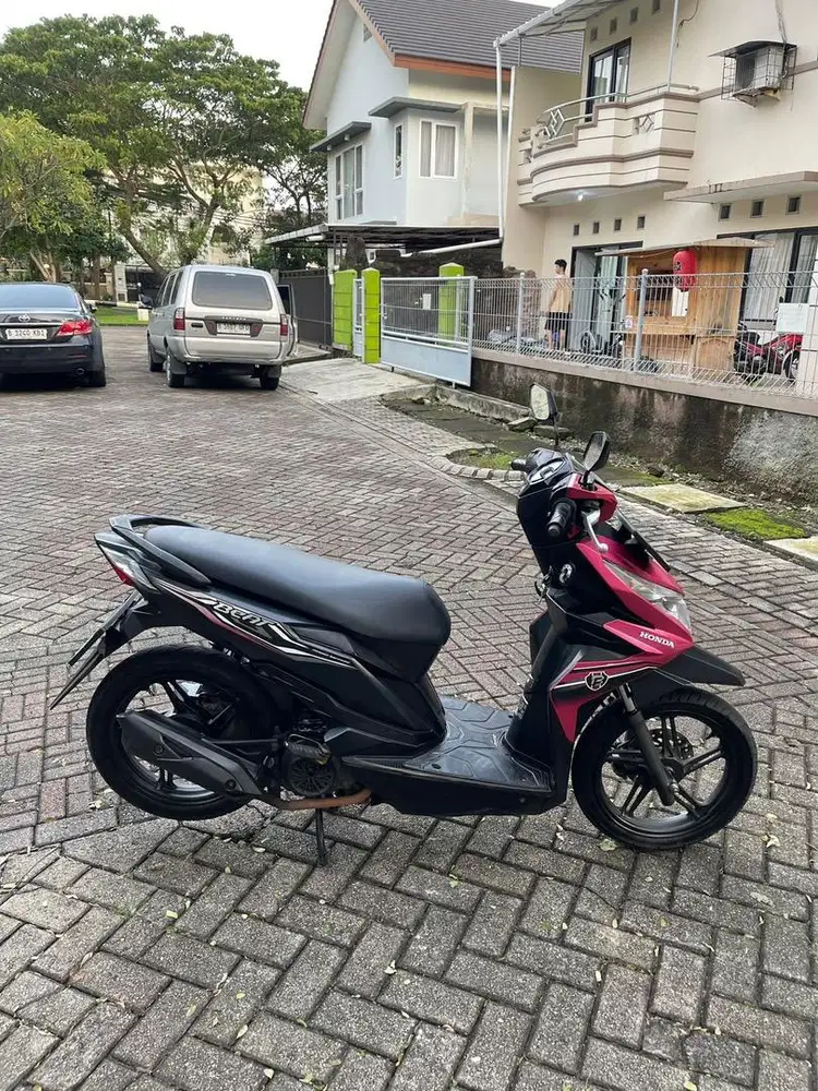 HONDA BEAT ECO 2019