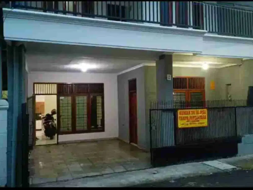 RUMAH MEGAH DI KAYU PUTIH - RAWAMANGUN