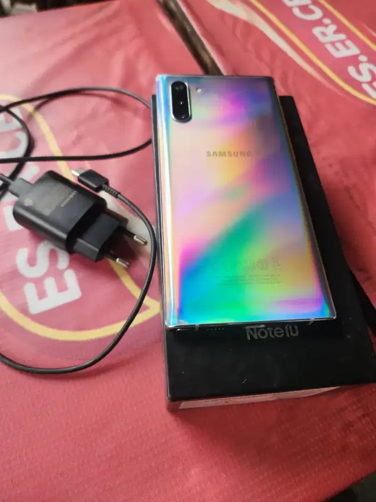 Samsung note 10 sein 8/256