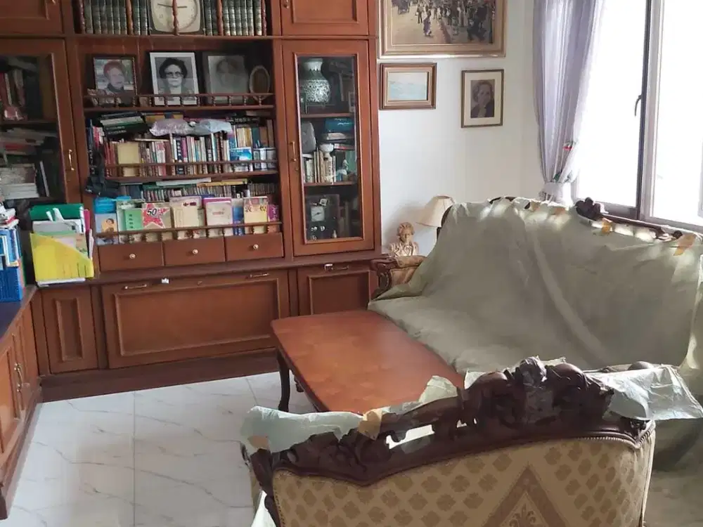 Rumah Dijual Kelapa Gading di Imperial Kelapa Gading Siap Huni