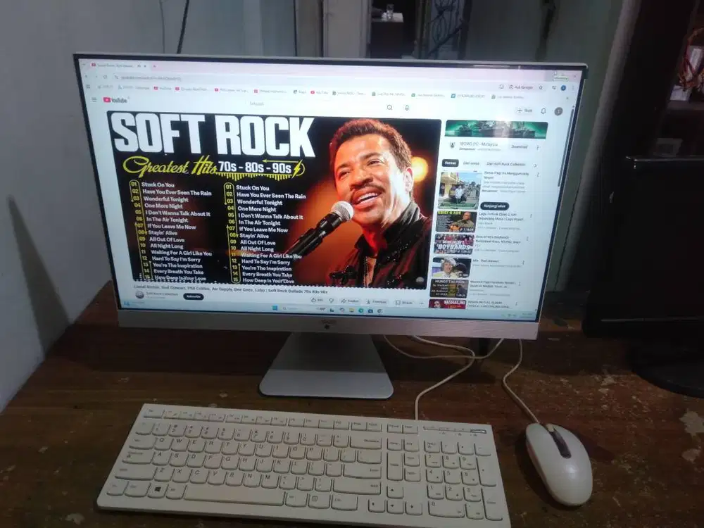 PC All In One Asus Core I7 Gamer