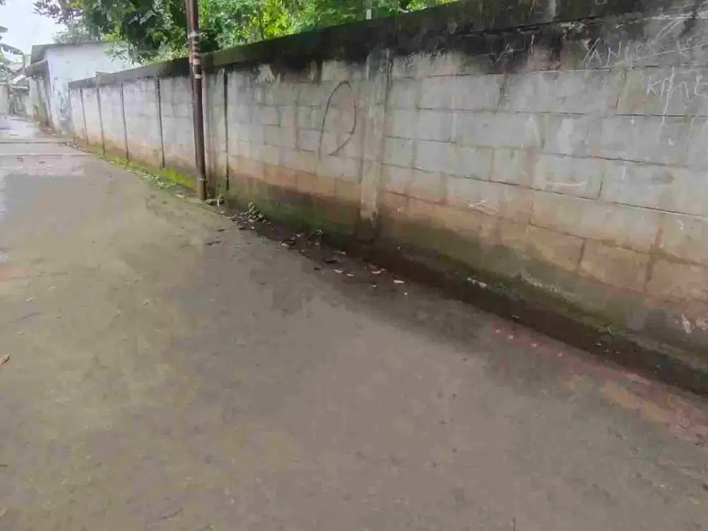 Dijual murah tanah kebun di Mustika jaya Bekasi kota