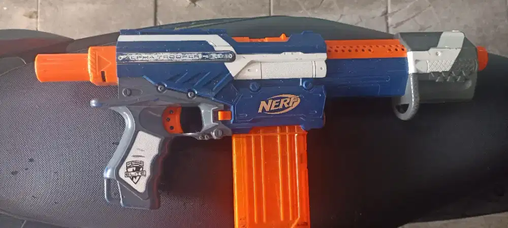 Jual NERF mainan anak