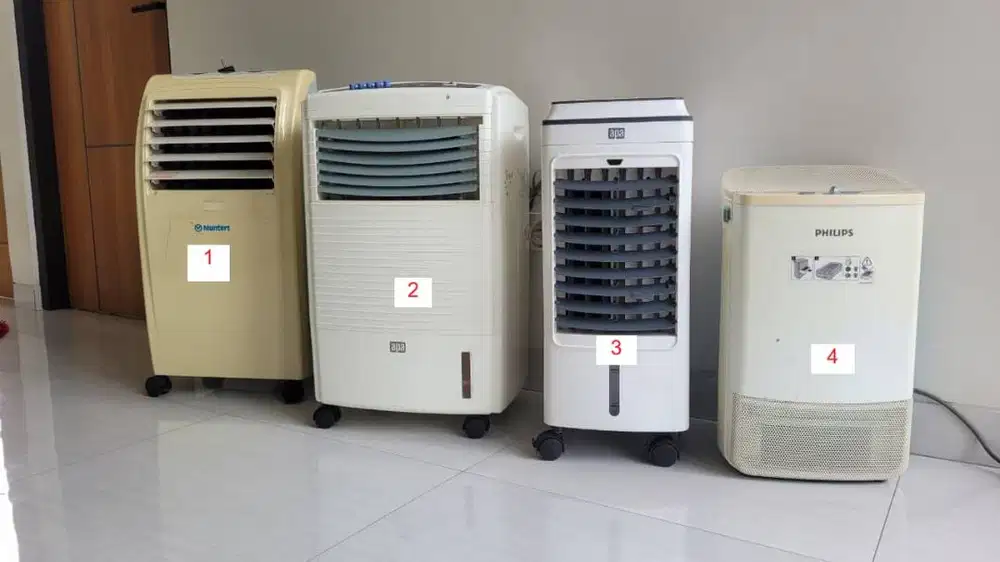 AIR COOLER n AIR PURIFIER @300RB