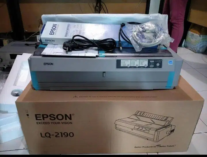Printer Dotmatrix Epson LQ-2190 Baru | Garansi Resmi