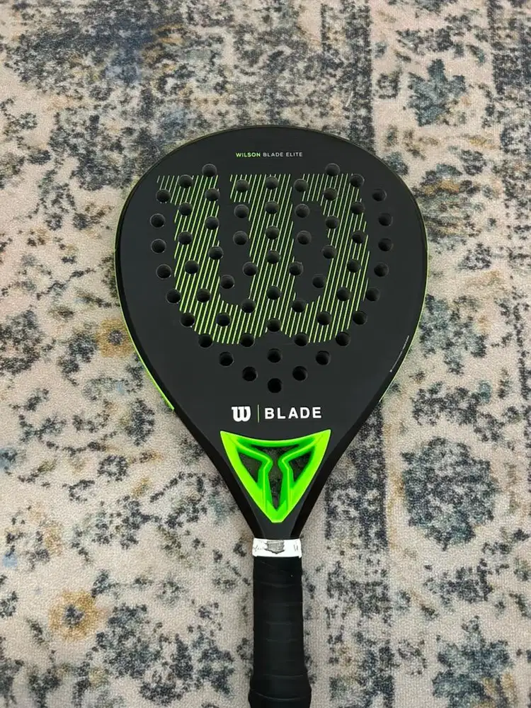 Jual raket padel Wilson Blade V2 elite