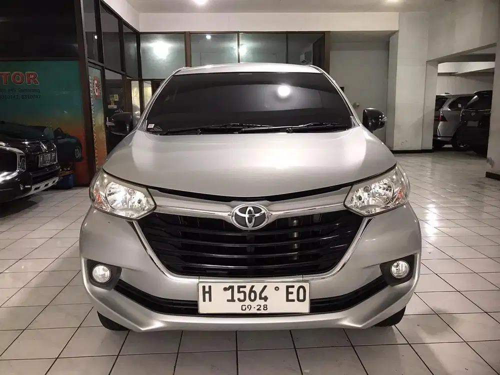 Avanza 1.3 G AT 2018