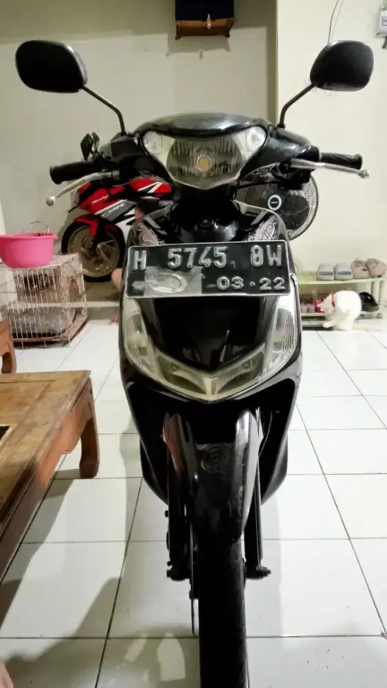Dijual Yamaha Mio Smile 2012