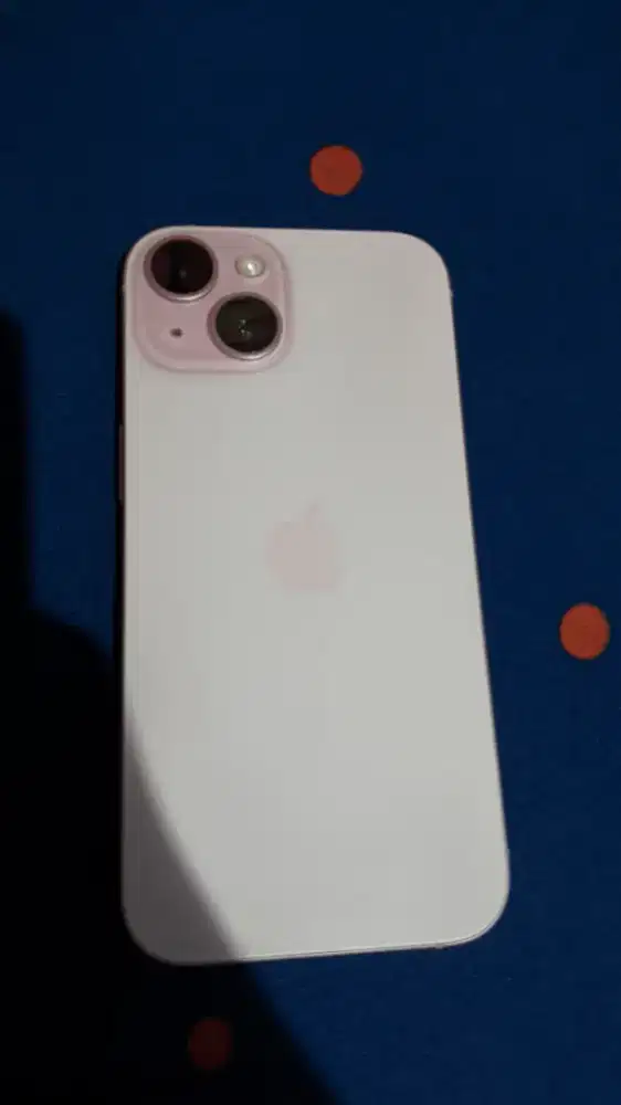 Iphone 15 Pink 128 Gb