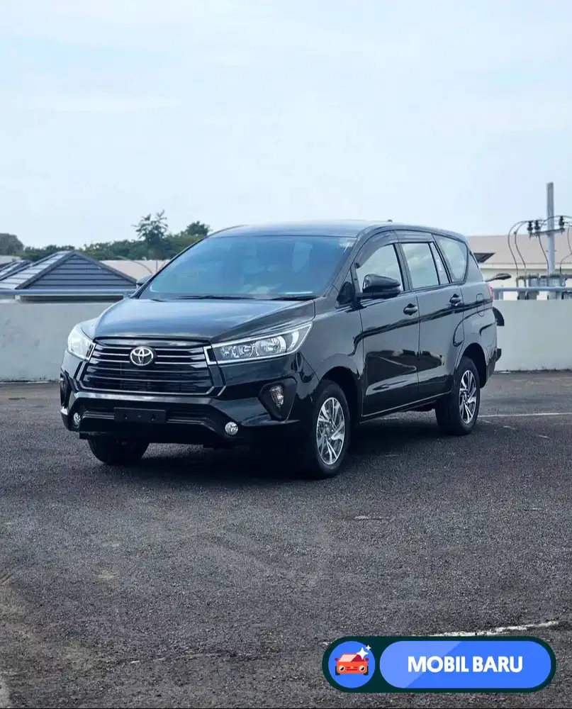 [Mobil Baru] New Innova Reborn Diesel Ready