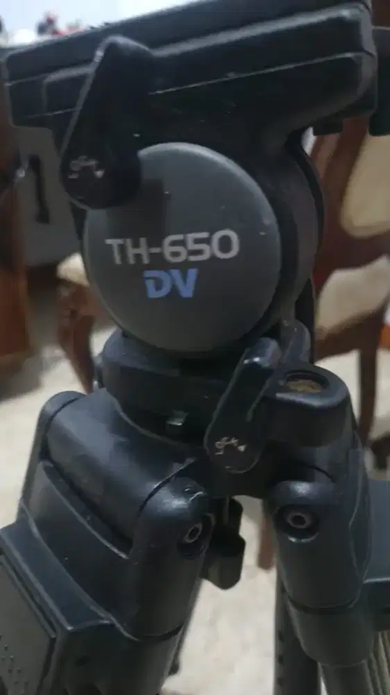 Jual Trippod Libec TH 650DV