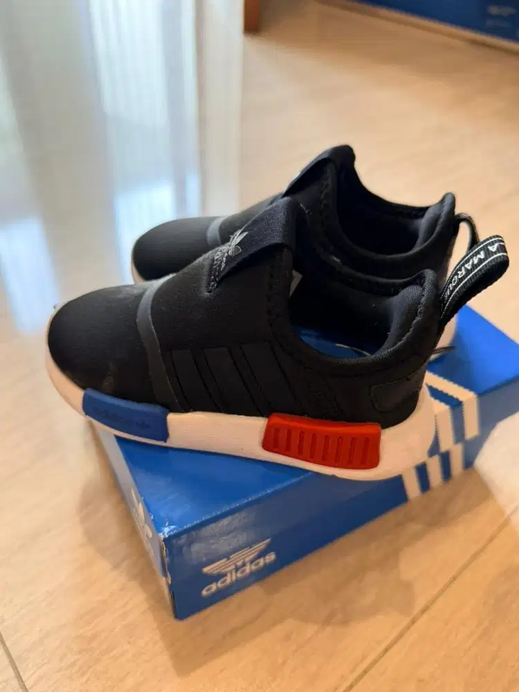 Sepatu NMD Adidas Anak Original