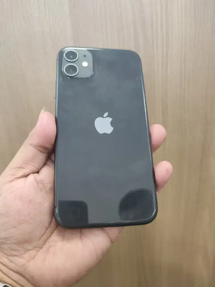 Iphone 11 64gb Resmi Ibox Second Bisa TT