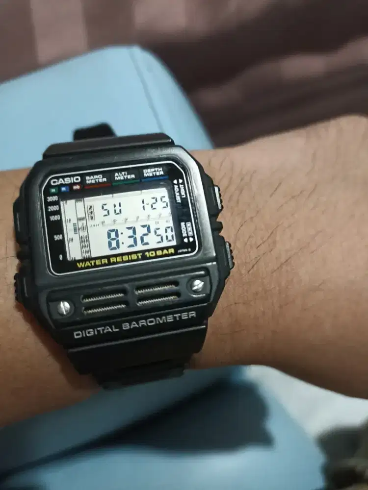 Casio BM100WJ VINTAGE