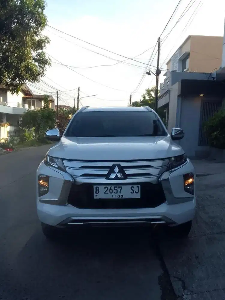 Jual cepat PAJEROSPORT  4x2, MATIC 2022