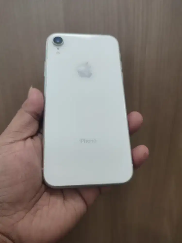 Iphone Xr 64gb All Operator Second Bergaransi Bisa TT