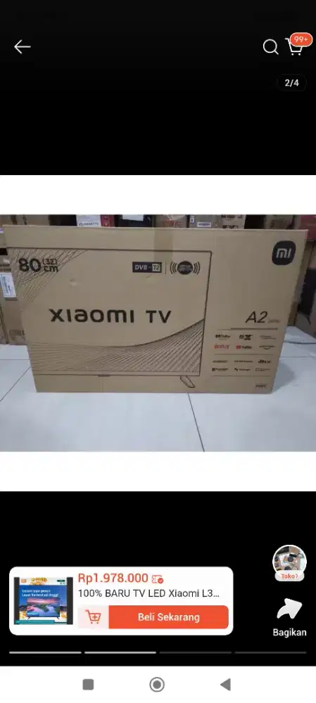 tv android Xiaomi L32M7 -EAID