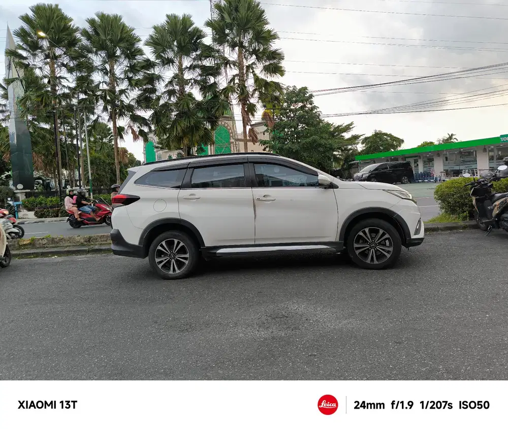 Daihatsu Terios 2018 Bensin