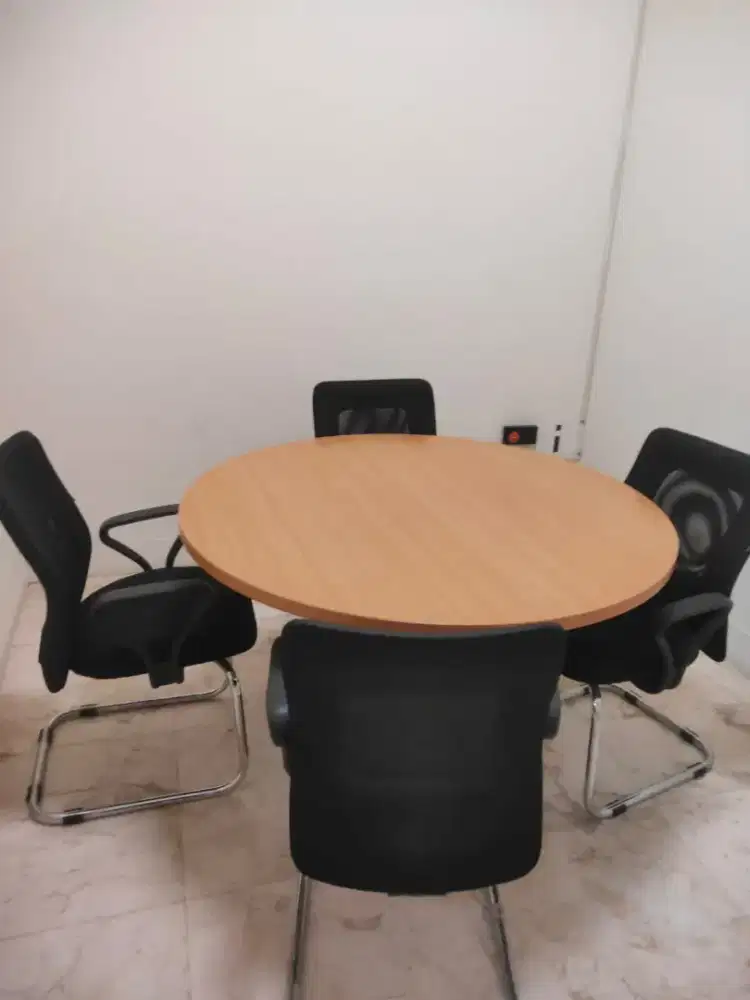 Dijual meja kursi 1 set