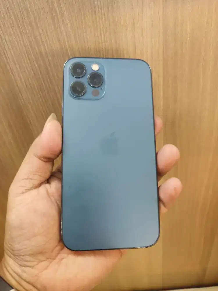 Iphone 12 Pro 512gb All Operator Second Bergaransi Bisa TT