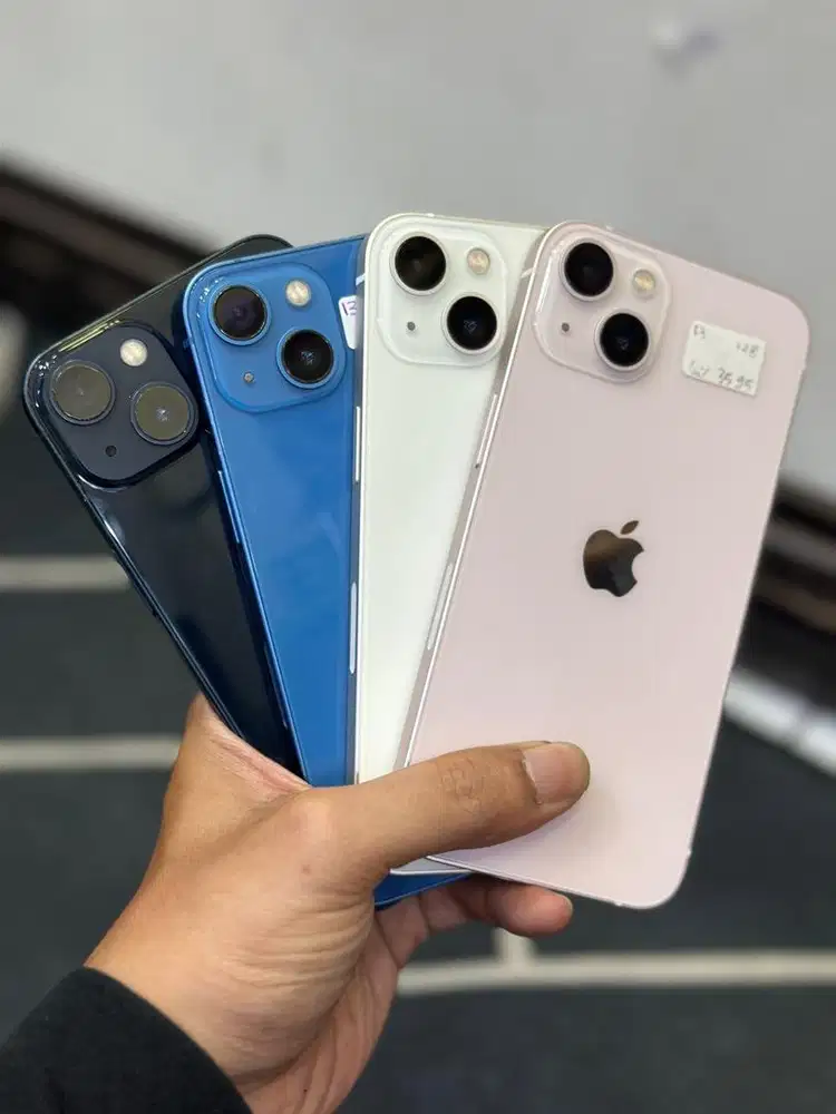 iPhone 13 128Gb All Operator Fullset