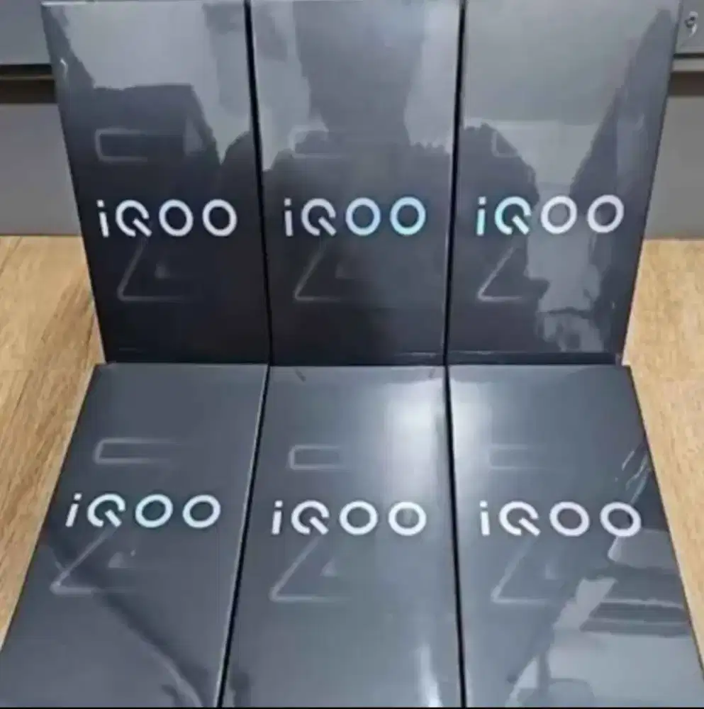 VIVO IQOO Z10R 8/256 - 12/256 BNIB Garansi Resmi Indonesia