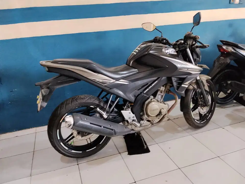 (FOR SALE) Yamaha Vixion 2019 full orisinil