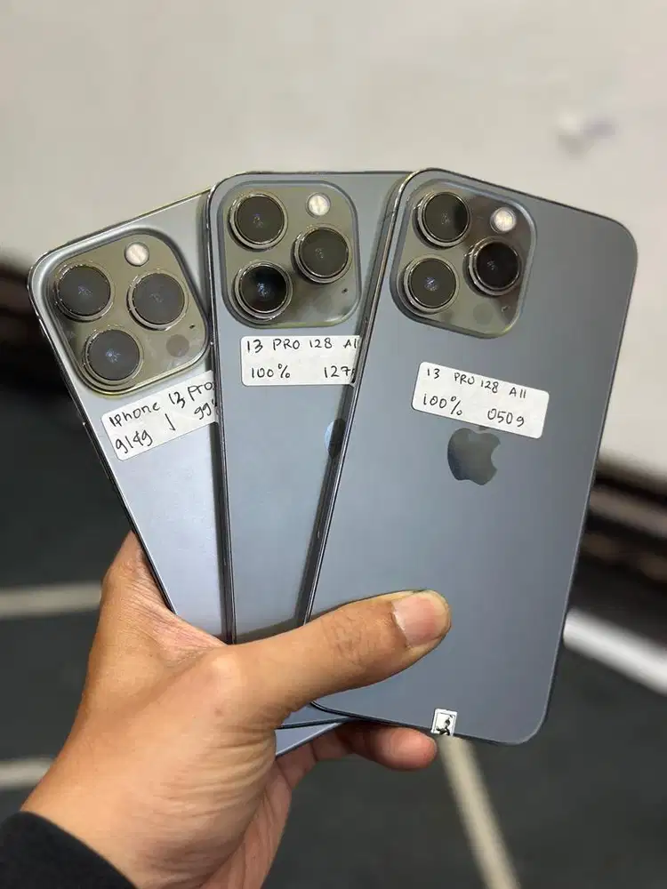 iPhone 13 Pro 128Gb All Operator Fullset