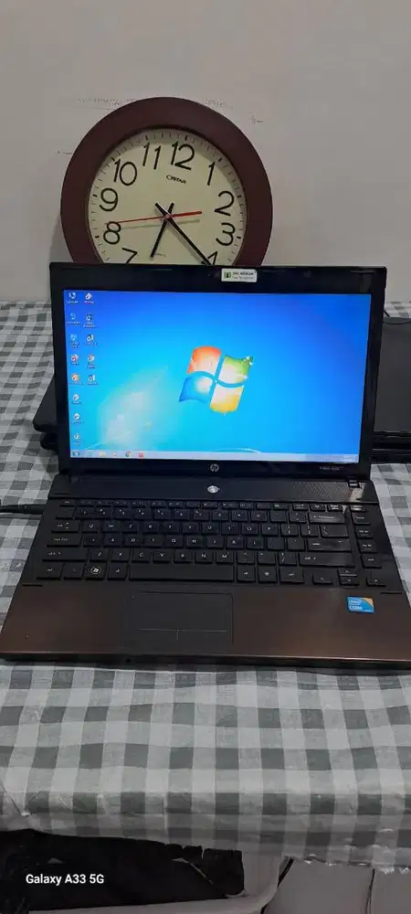 HP ProBook 4420s Laptop Ekonomis Siap Pakai