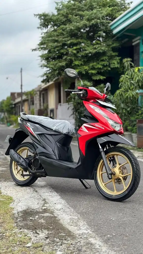 Honda BEAT LED PLAT AD SIAP PAKAI