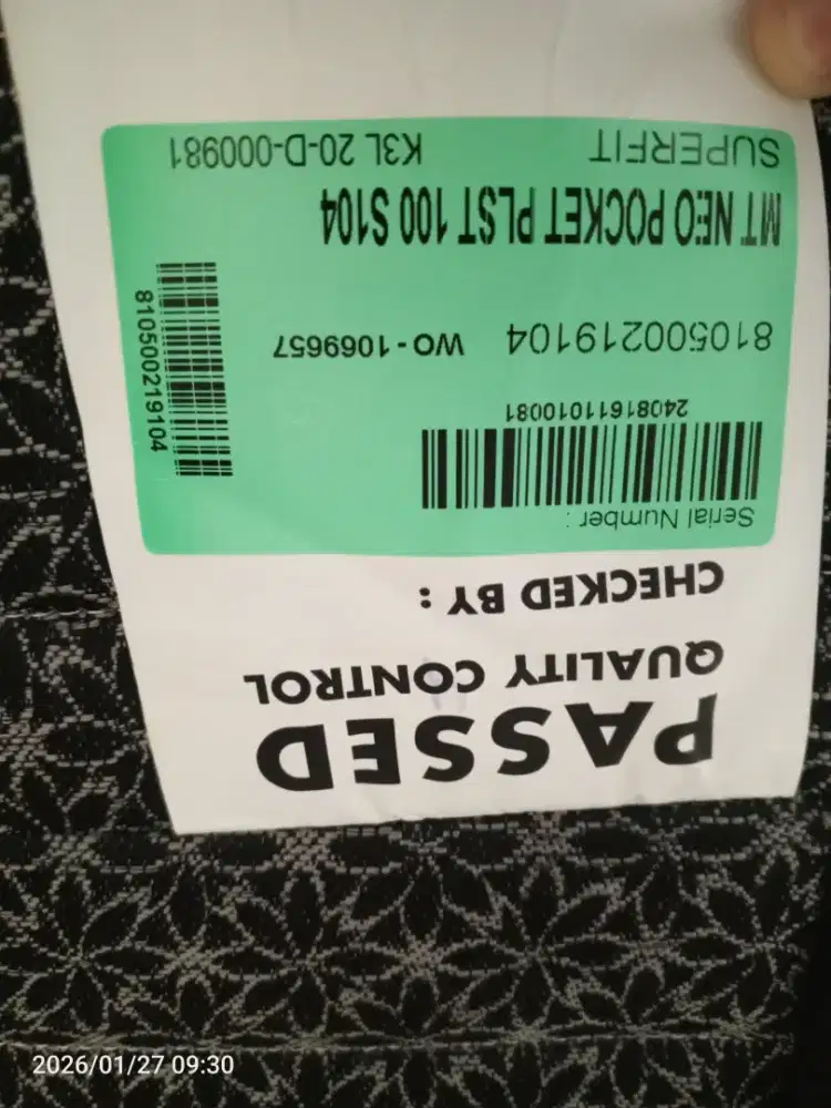 Kasur Single Size kecil