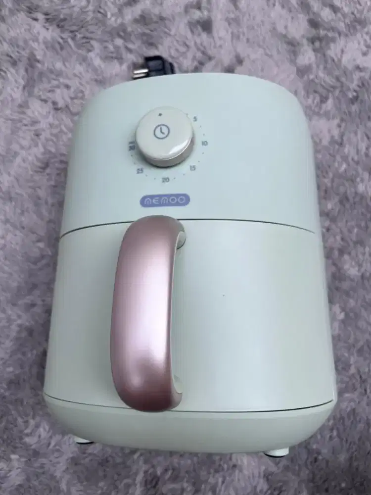 Jual Air fryer jarang pakai masi mulus