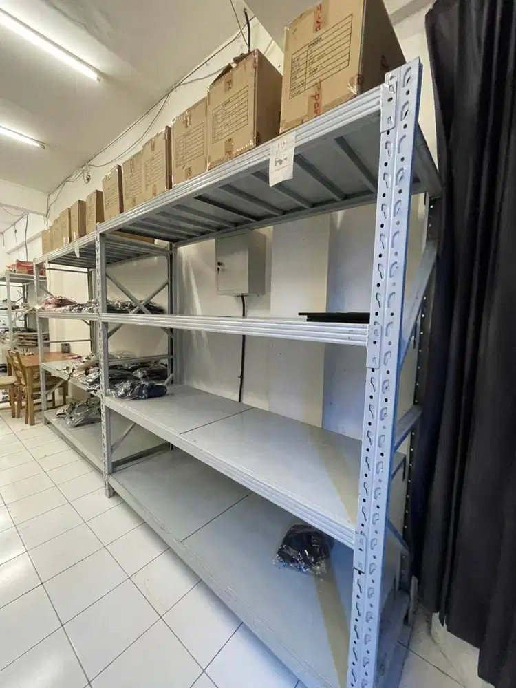RAK BEKAS MASIH BAGUS ( 90*200CM ) murah