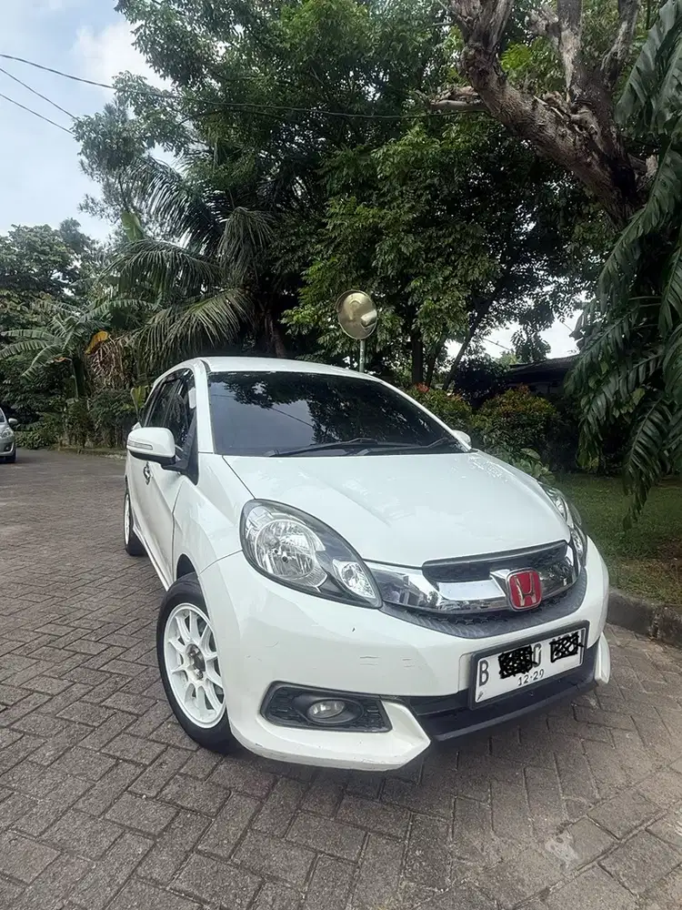 Honda Mobilio 2014 Bensin