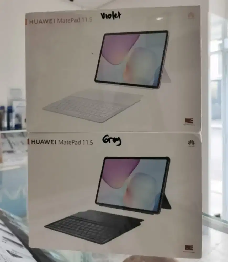 Huawei Matepad 11.5 2025 PaperMatte 8/256 FREE Keyboard NEW Resmi