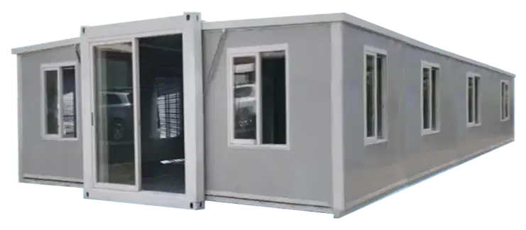 CONTAINER MODHOUSE 40FT (TYPE A&B)