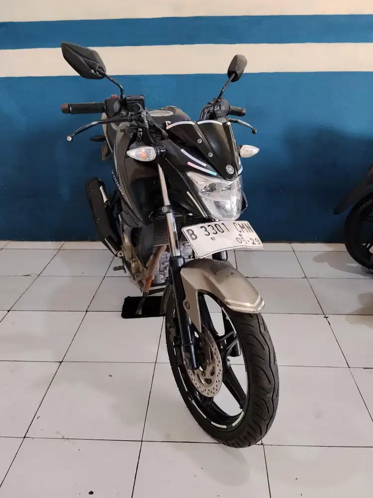 (FOR SALE) Yamaha Vixion 2019 full orisinil