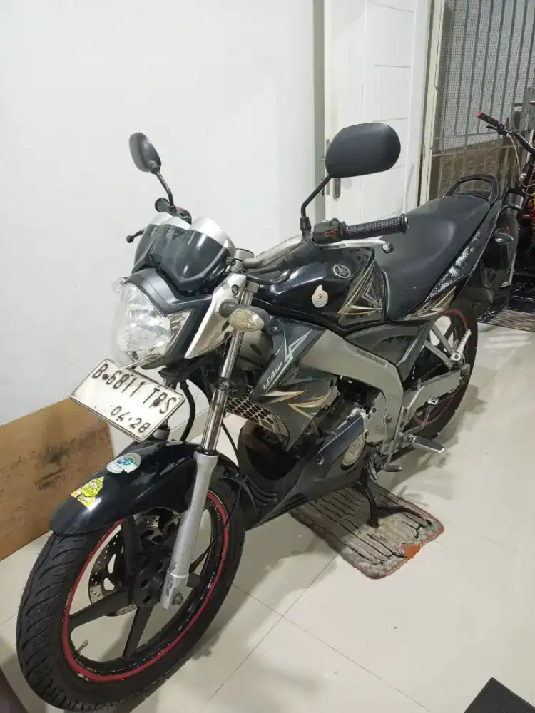Yamaha Vixion 150cc 2008