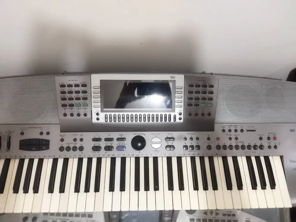 KEYBOARD TECHNICS KN-6000