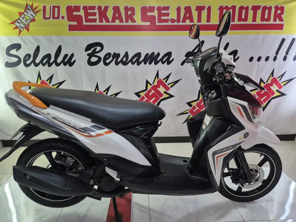 Mio Soul GT Ready ksk