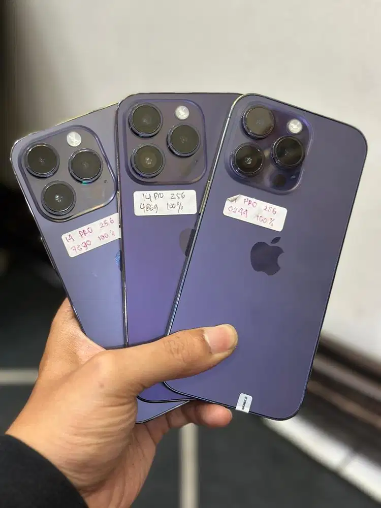 iPhone 14 Pro 256Gb All Operator Fullset