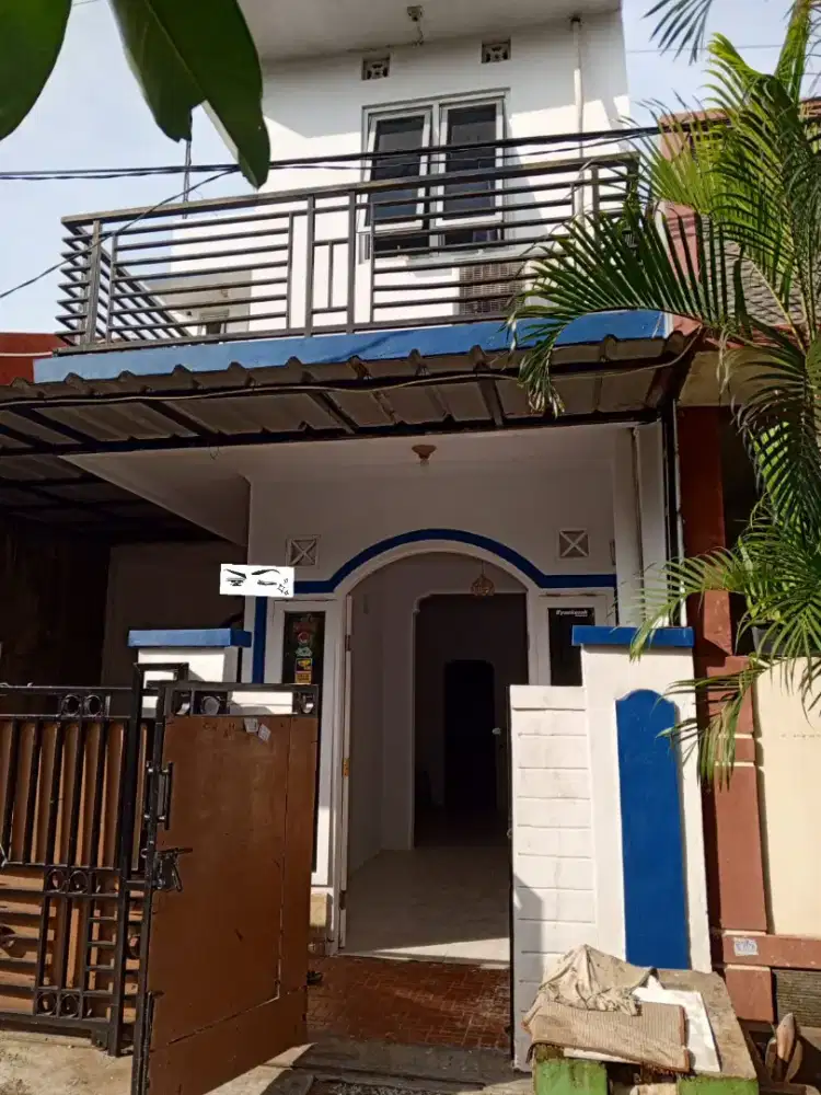 Mutiara Gading Timur Rumah Siap Huni Di Jual Cepat