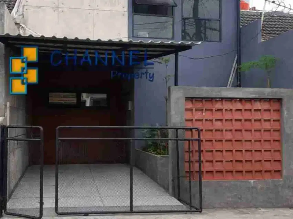 Jual Rumah Baru Dekat Pasmod Nusaloka Bsd Tangsel, Fl