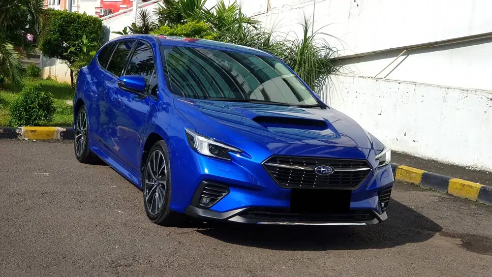 Subaru WRX Wagon 2.4 TS Eyesight AWD Facelift 2023 Like New Low KM 1Rb