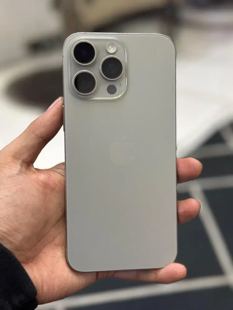 iPhone 15 Promax 512Gb All Operator Fullset