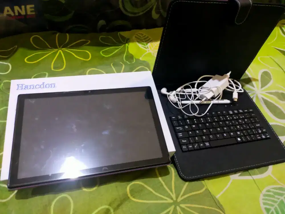 D jual Tab, edisi mau ganti HP