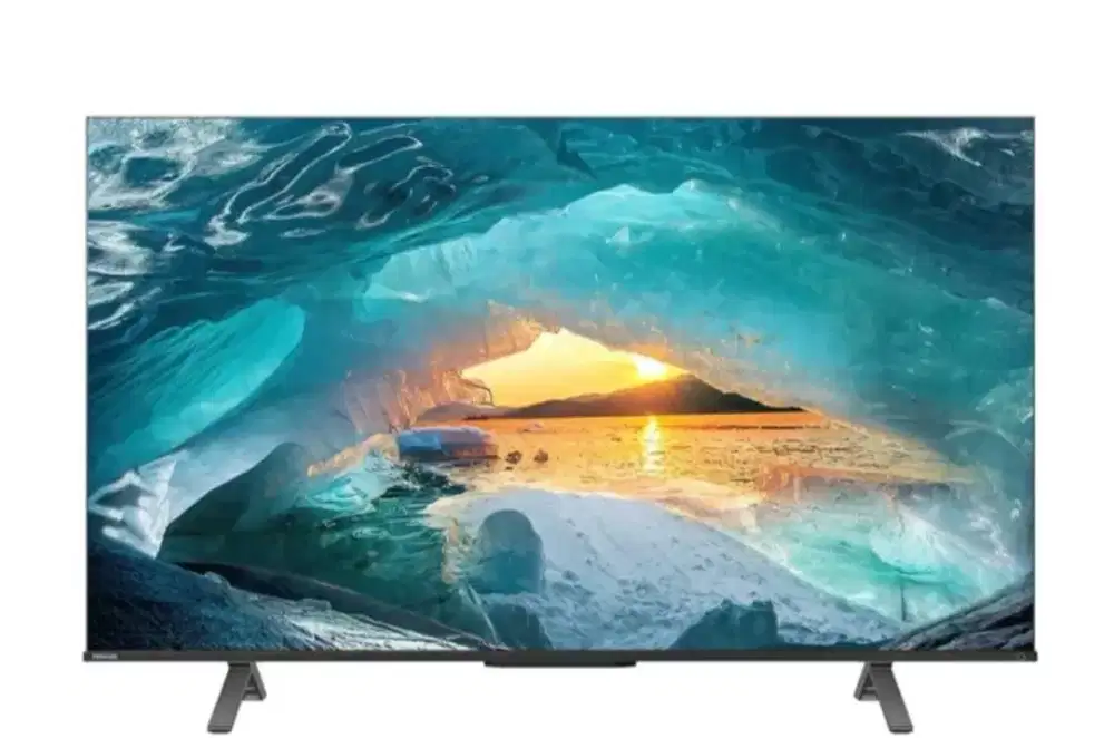 TOSHIBA UHD 4K GOOGLE TV 65 INCH
65M550MP