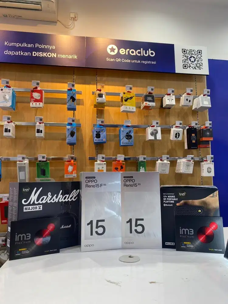 OPPO RENO 15 5G BISA TEBUS MURAH KUOTA 1 tahun 50RB