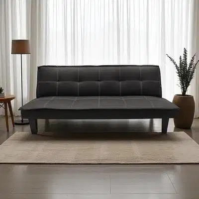SOFABED GOTHAM BLACK