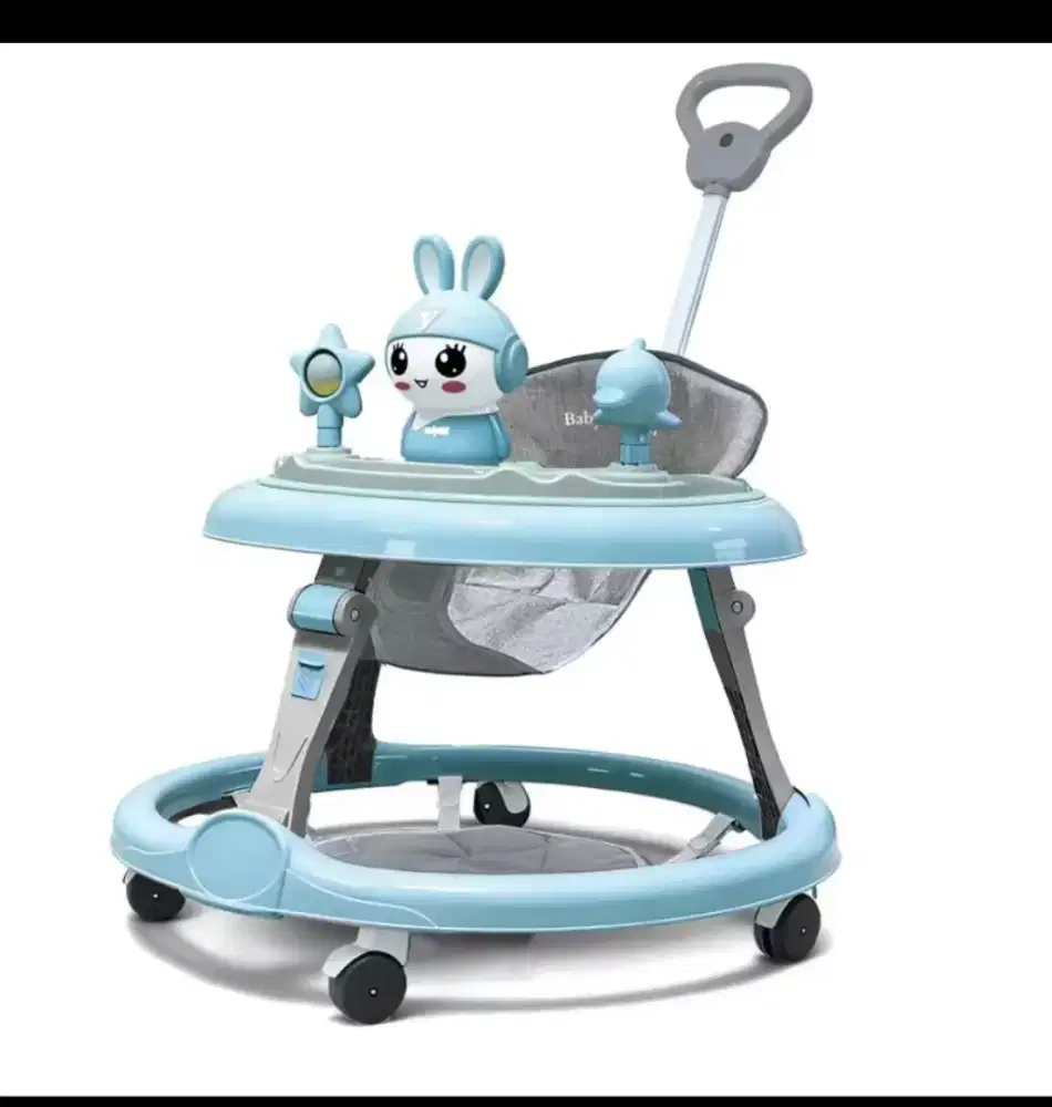 Preloved Baby Walker